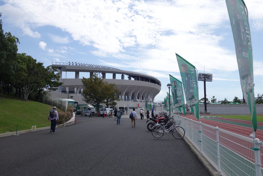 長良川競技場