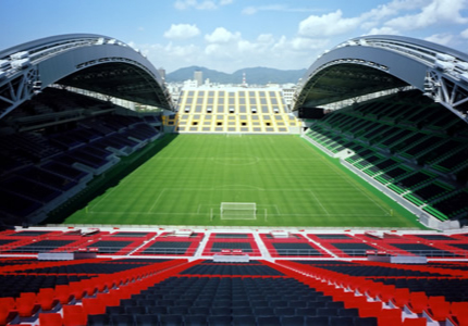 神戸ウイングスタジアム