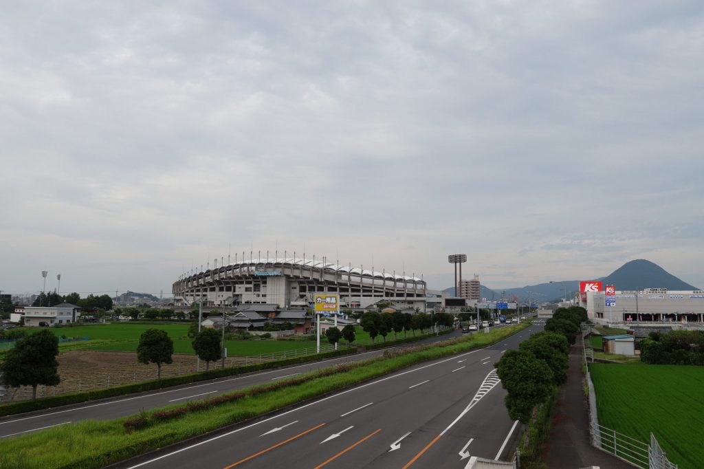 香川県立丸亀競技場