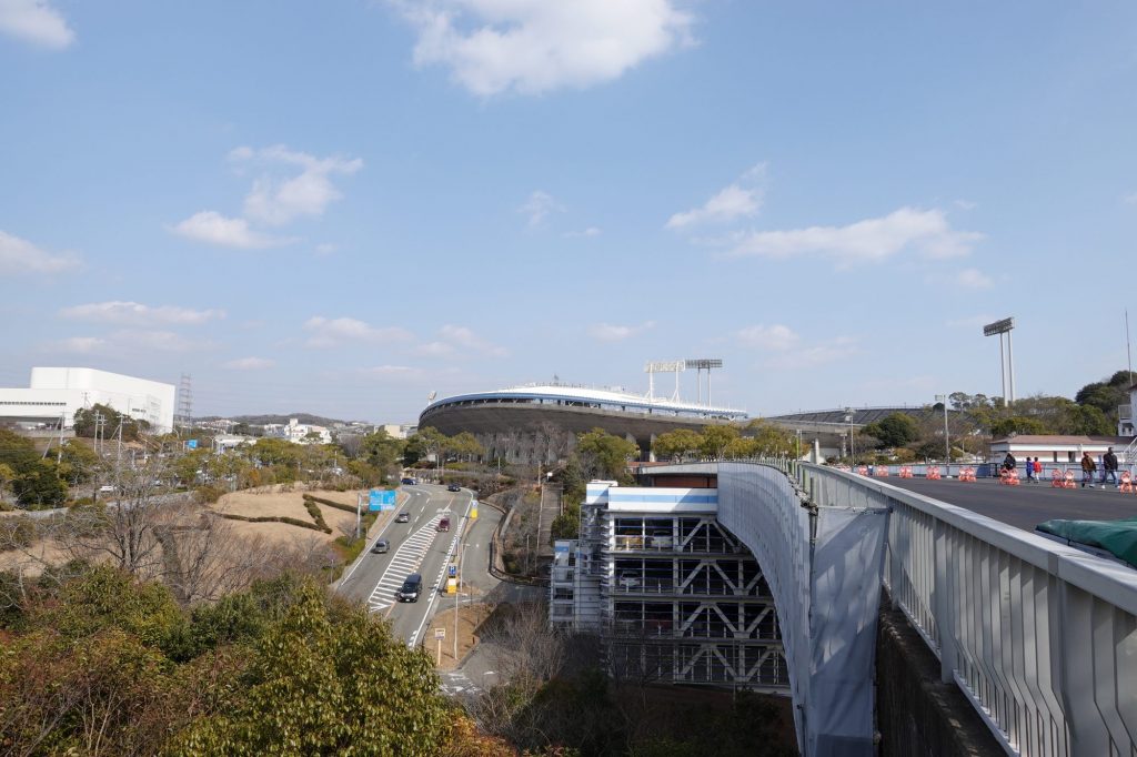 神戸総合運動公園