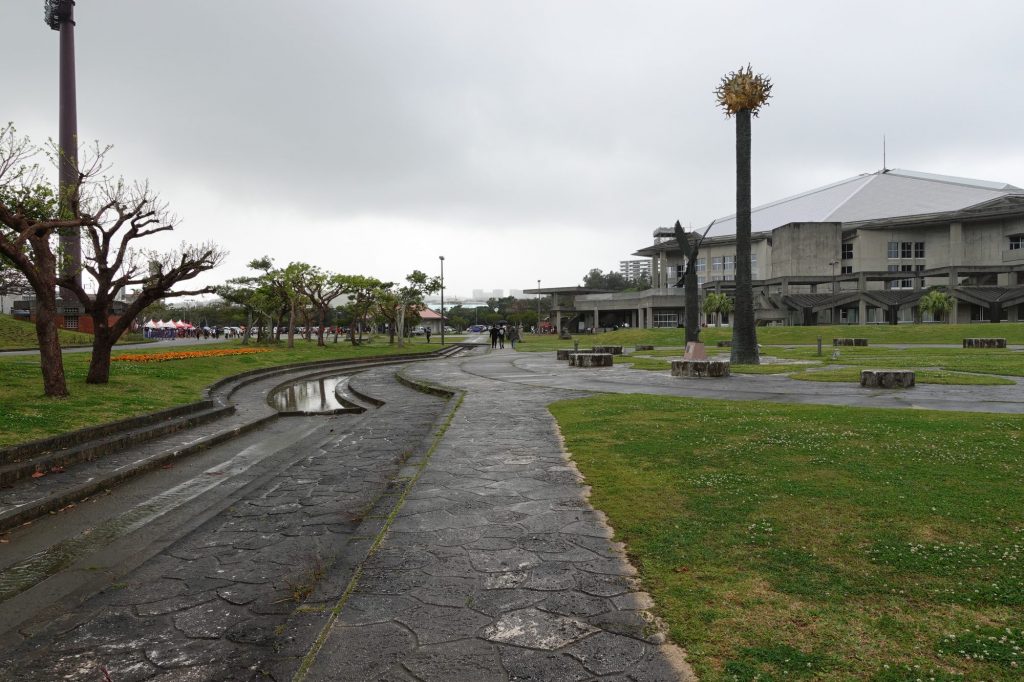 沖縄総合運動公園