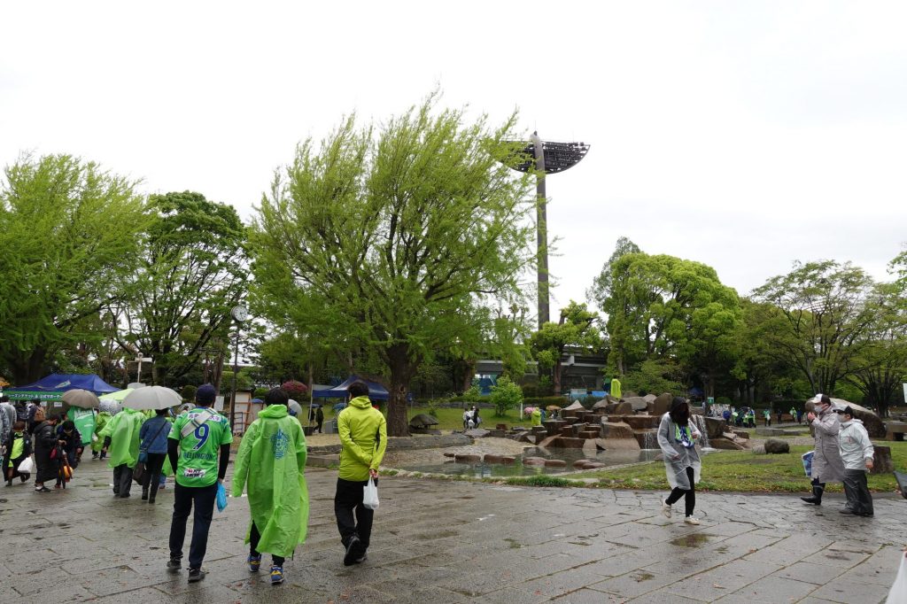 平塚市総合公園