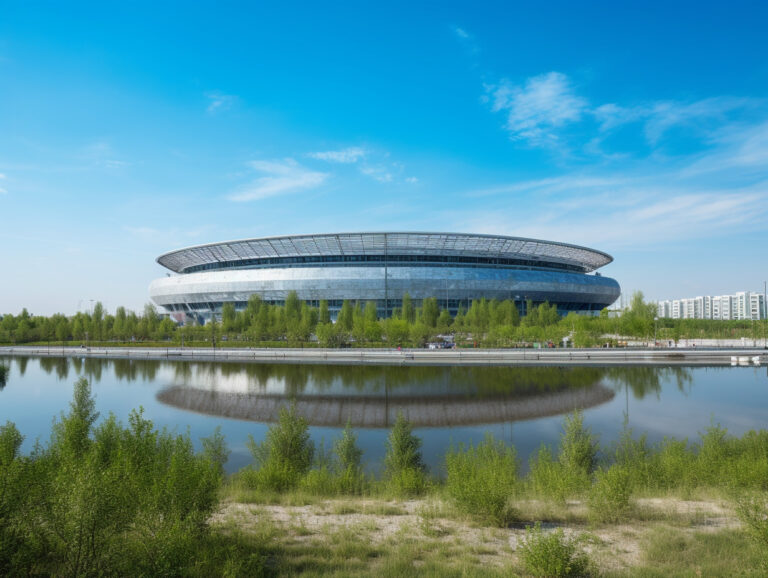 自然風景の素晴らしい日本のスタジアム10選! さかとり