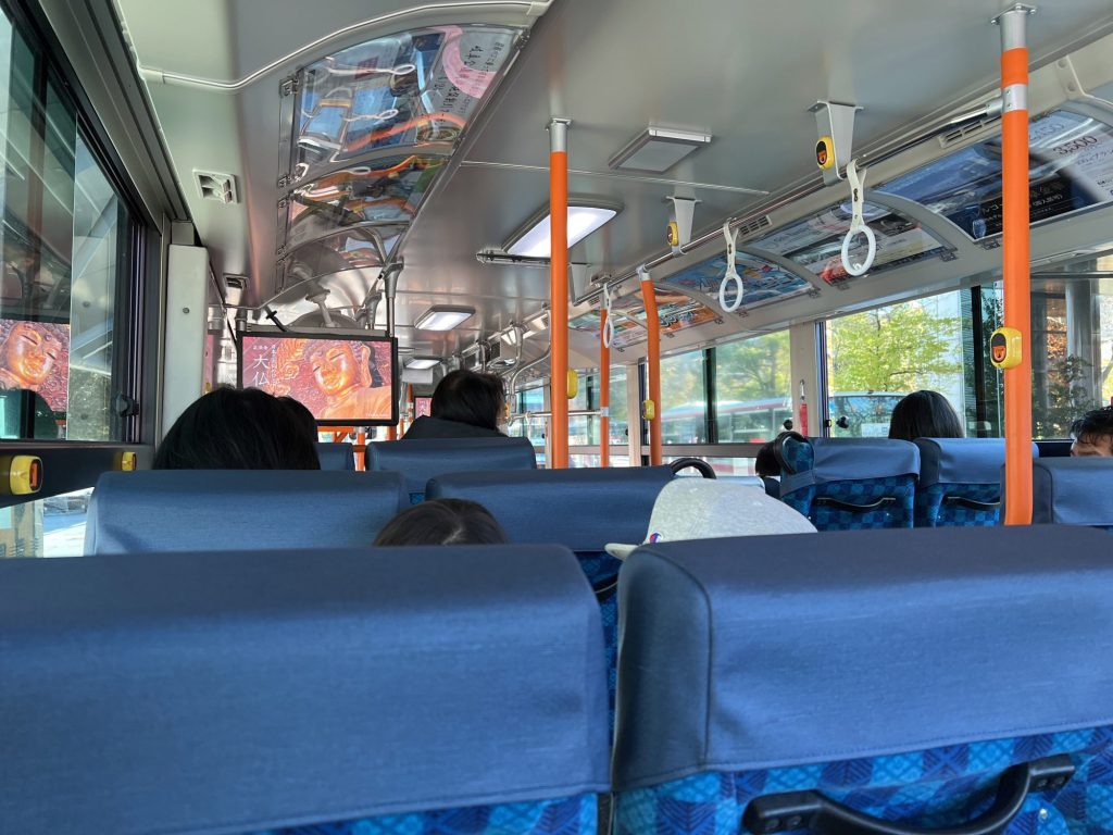 岐阜の路線バス