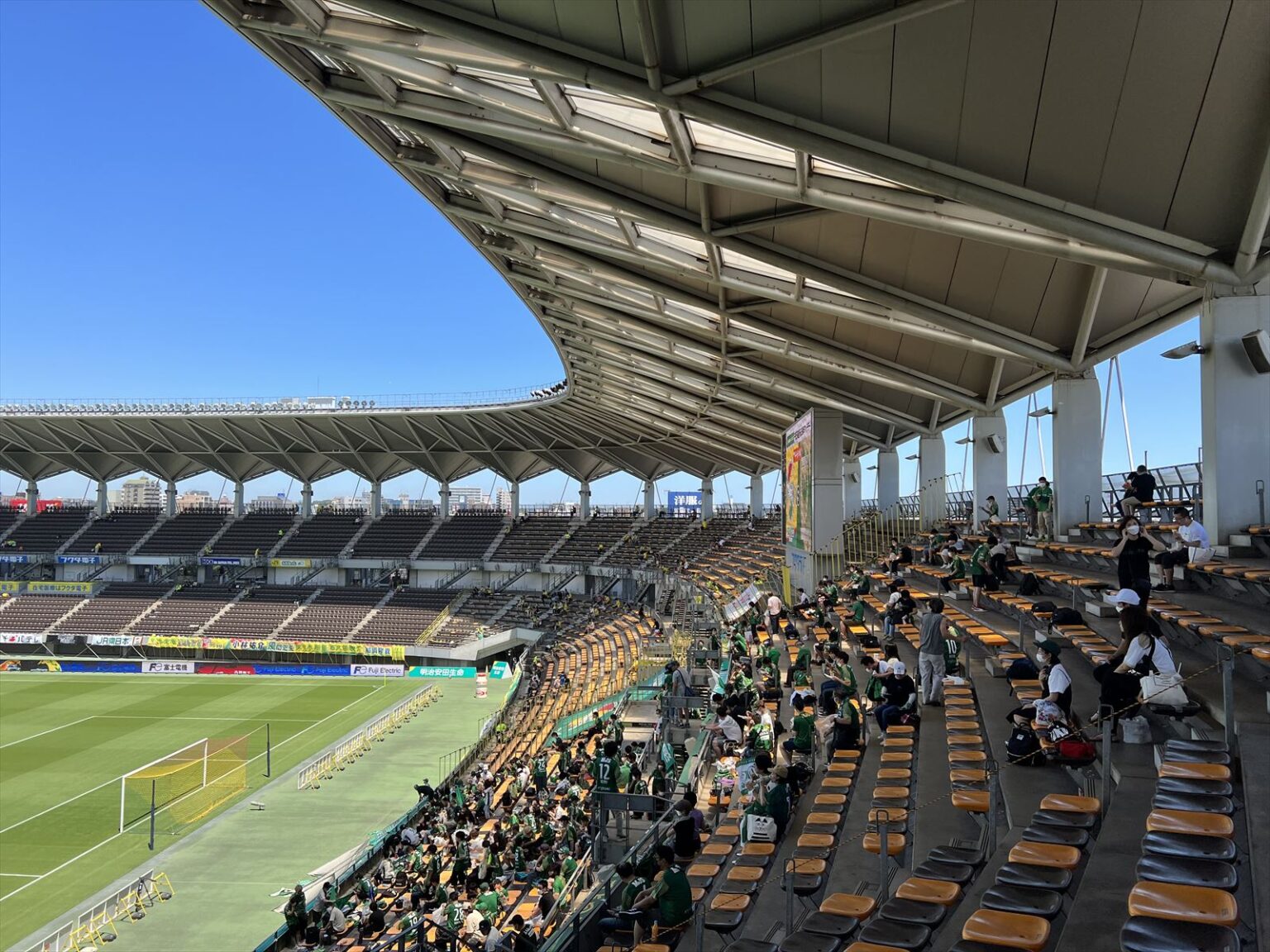 フクダ電子アリーナで観戦 Vol.2 さかとり フクダ電子アリーナで観戦 Vol.2 さかとり
