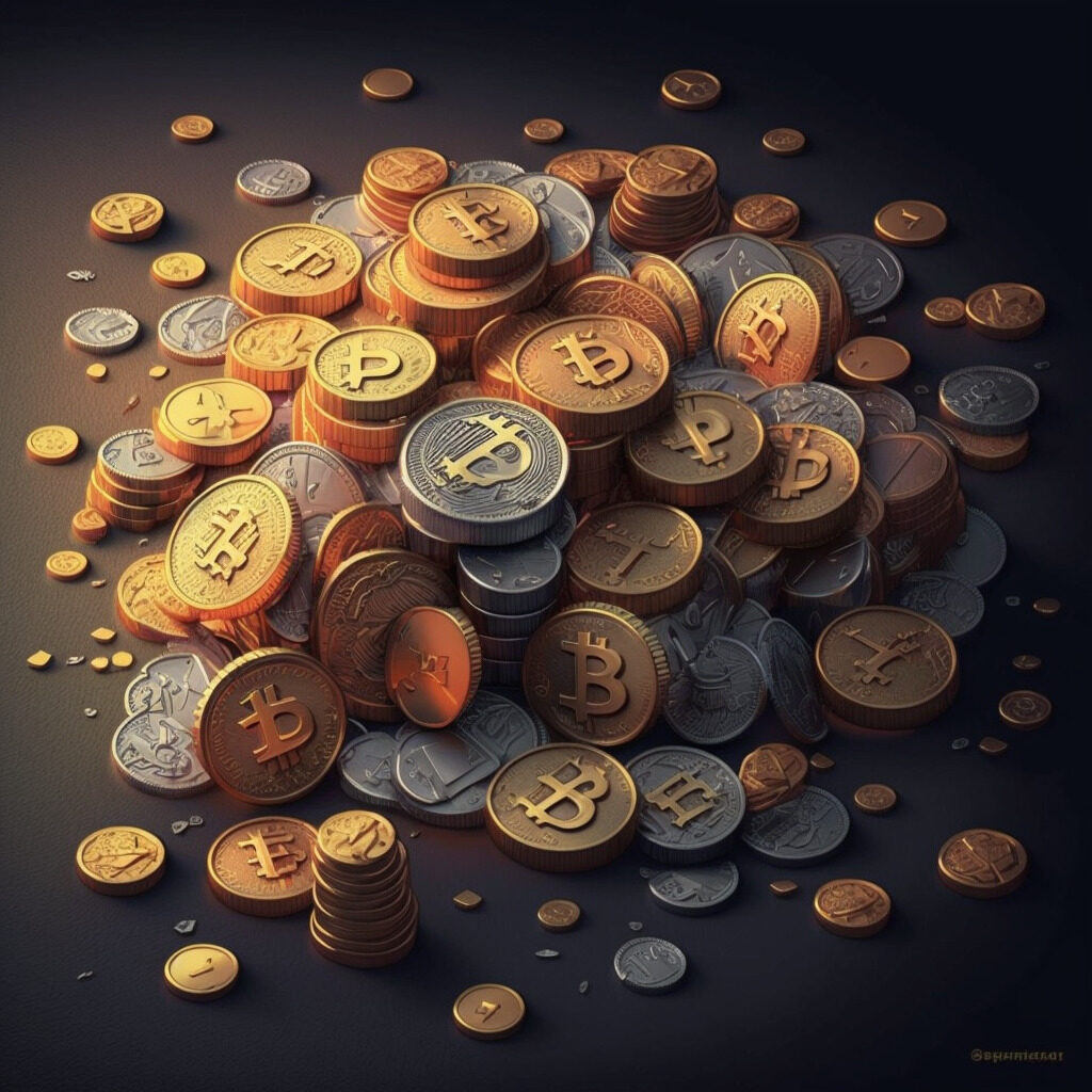 仮想通貨