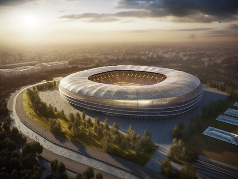 収容人数の多いサッカースタジアム【国内トップ20】 さかとり