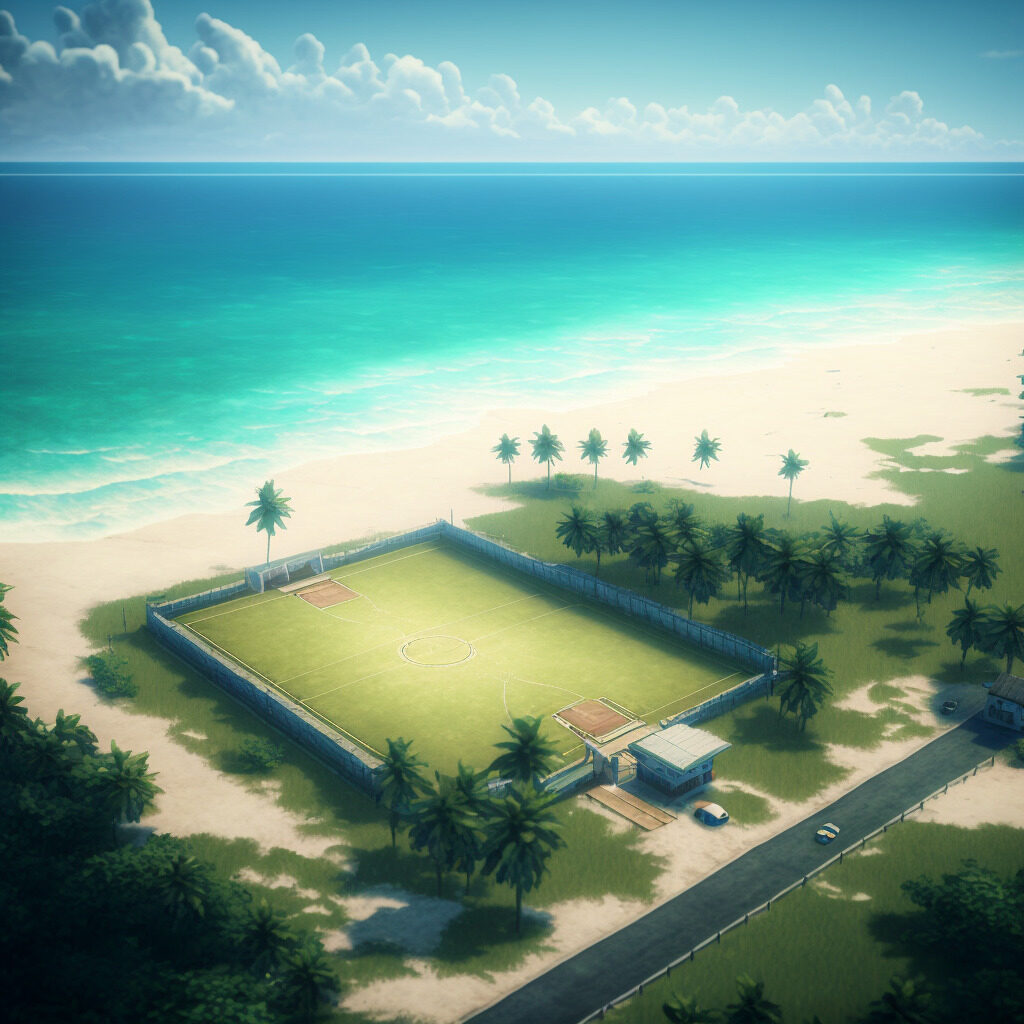 沖縄とサッカー