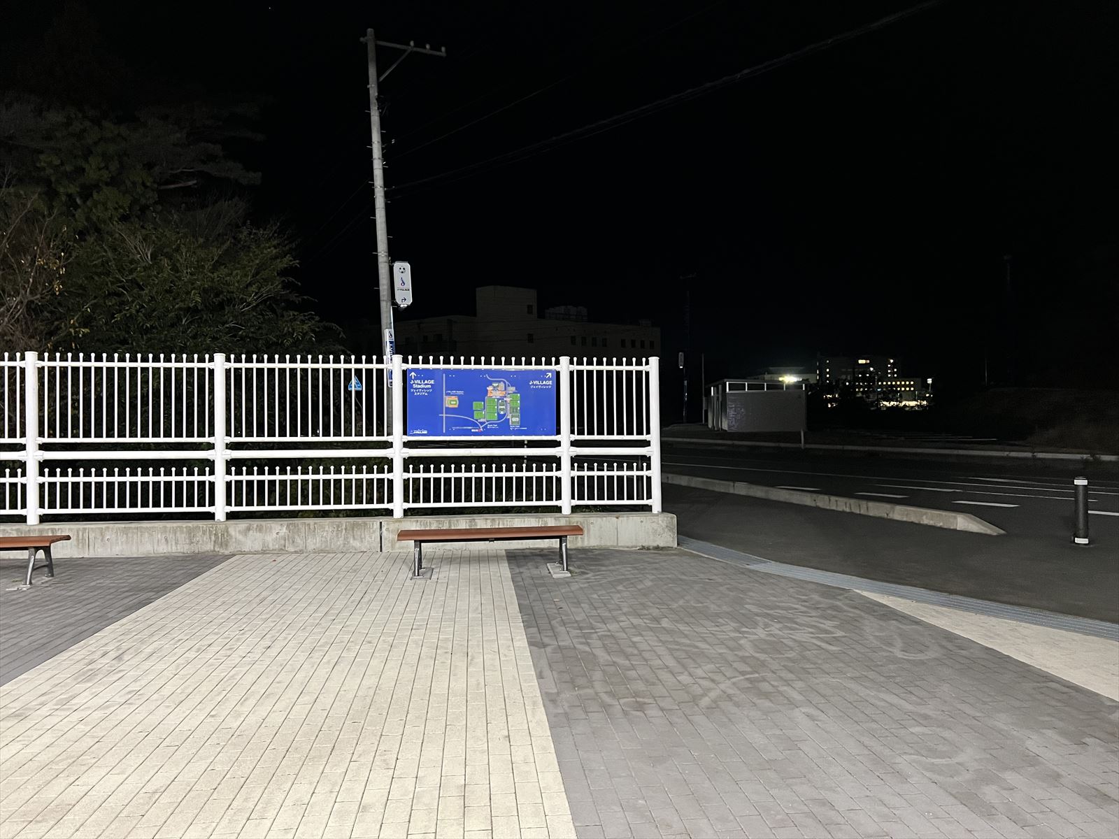 Jヴィレッジスタジアムで観戦 さかとり