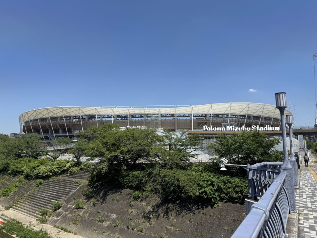 パロマ瑞穂スポーツパーク