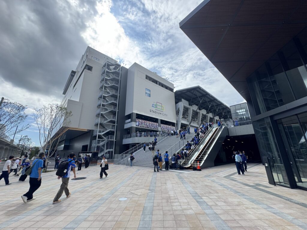 長崎スタジアムシティ