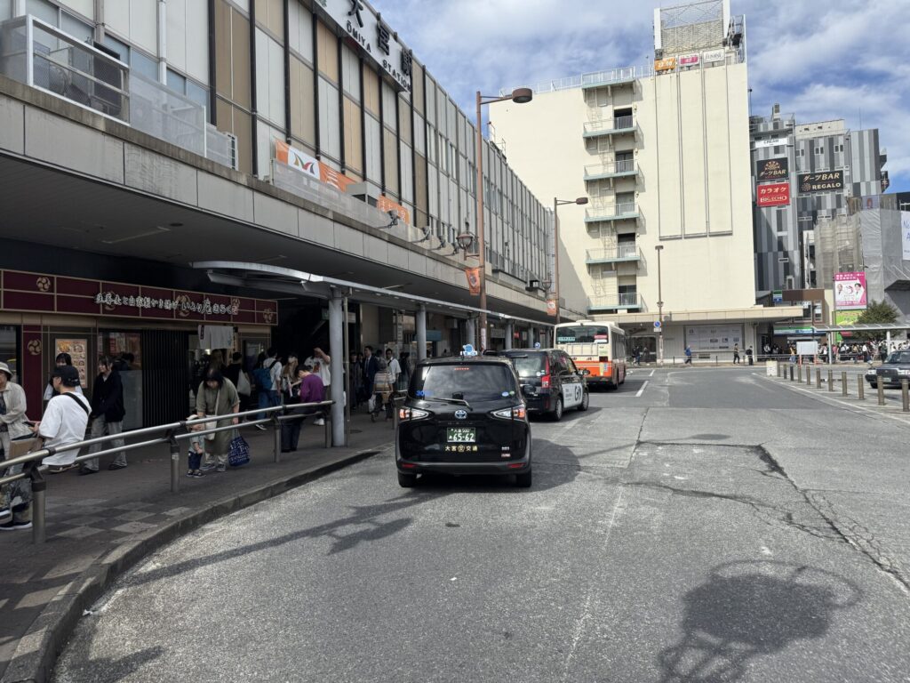 大宮駅東口