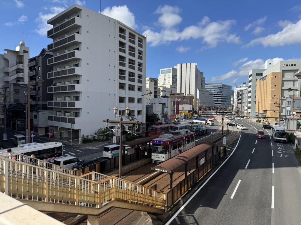 スタジアムシティサウス駅