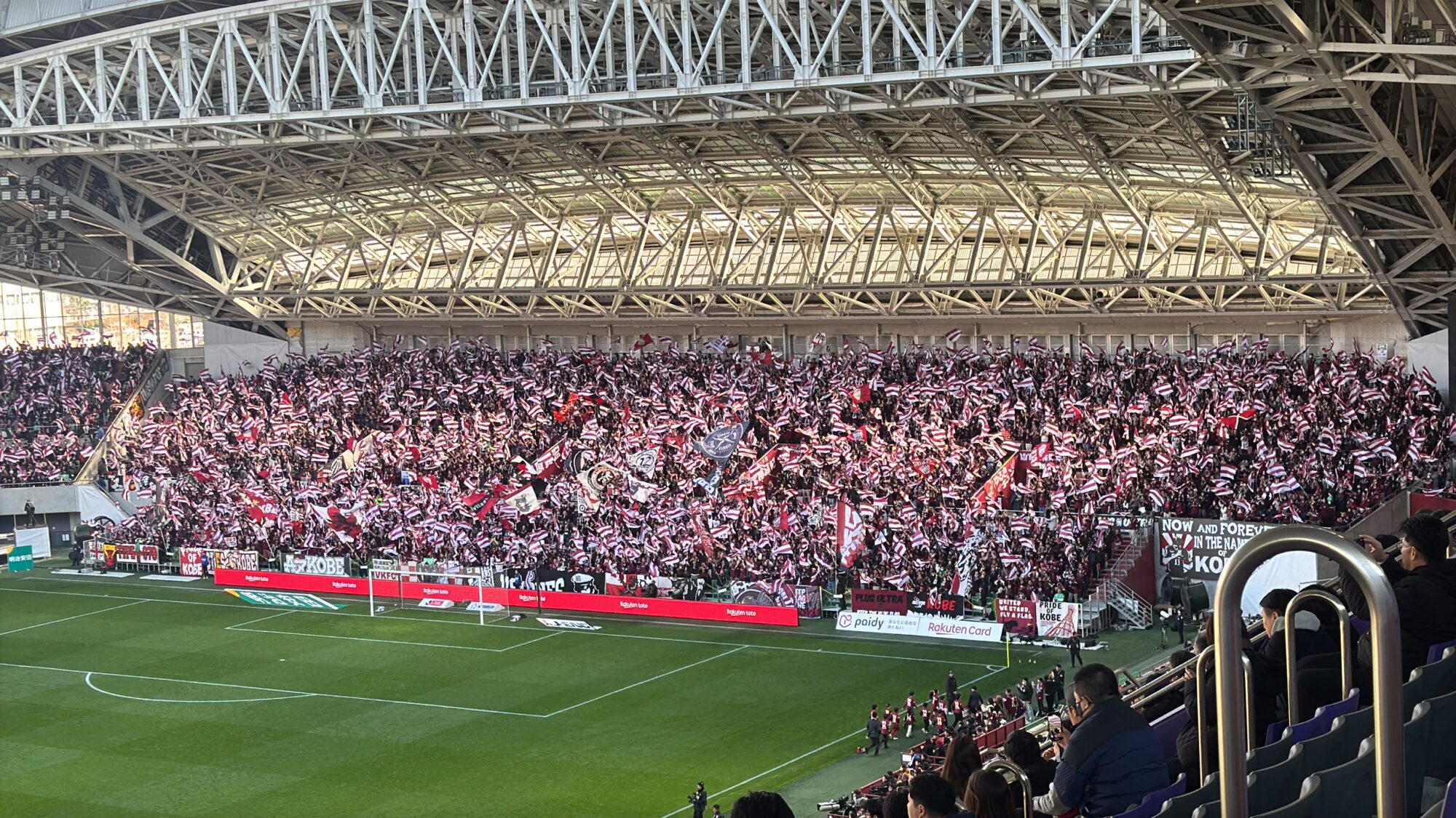 ヴィッセル神戸 応援ジャージ Lサイズ ヴィッセル神戸 ニュース/レポート : 【asics｜VISSEL KOBE