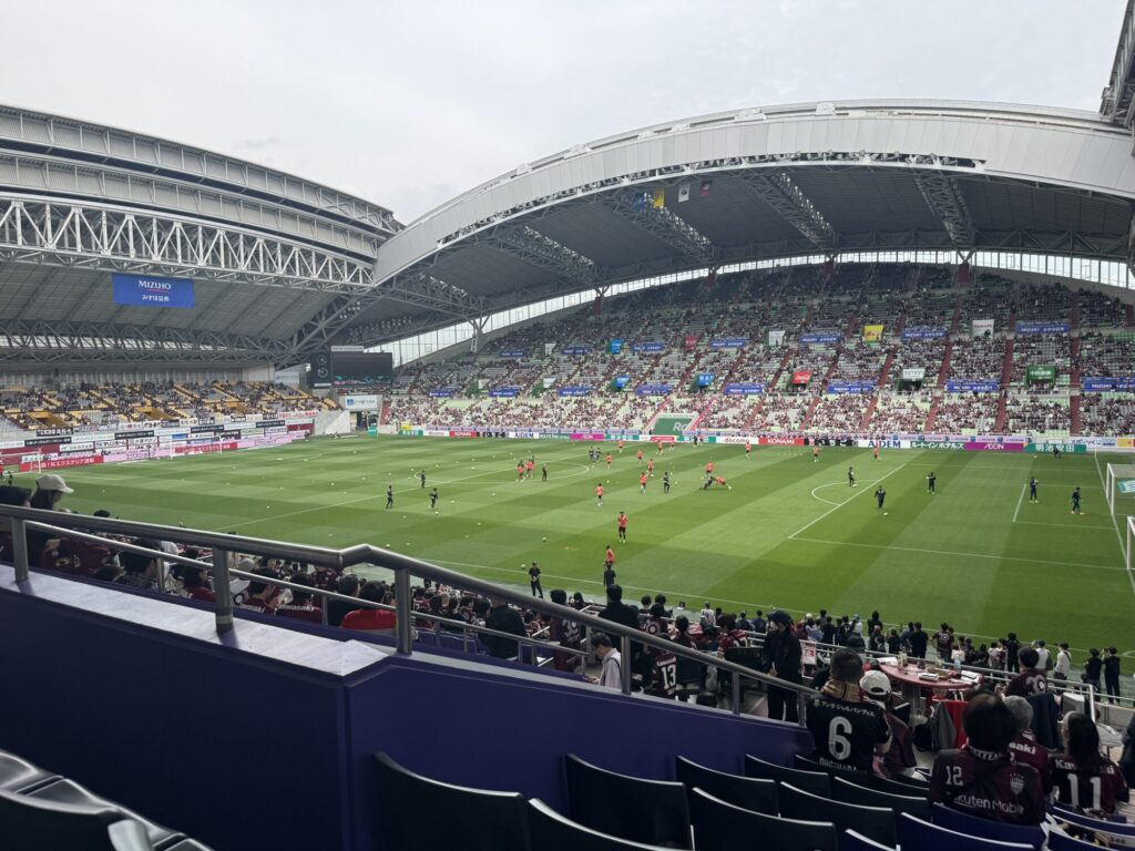 ノエビアスタジアム神戸