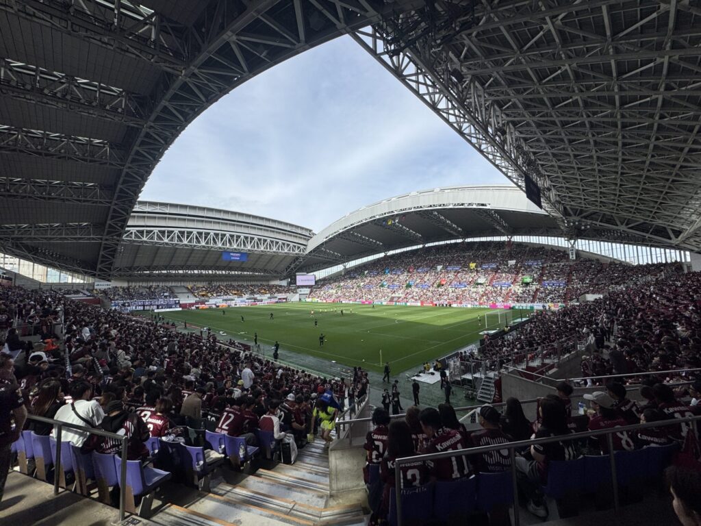 ノエビアスタジアム神戸