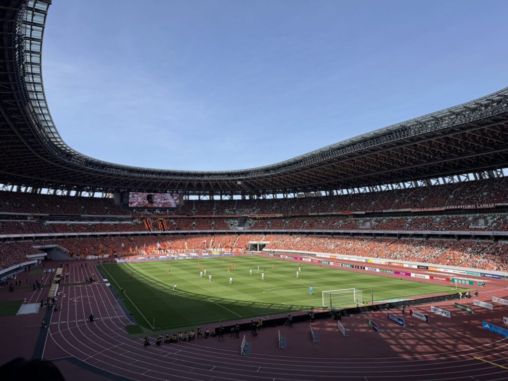 国立競技場
