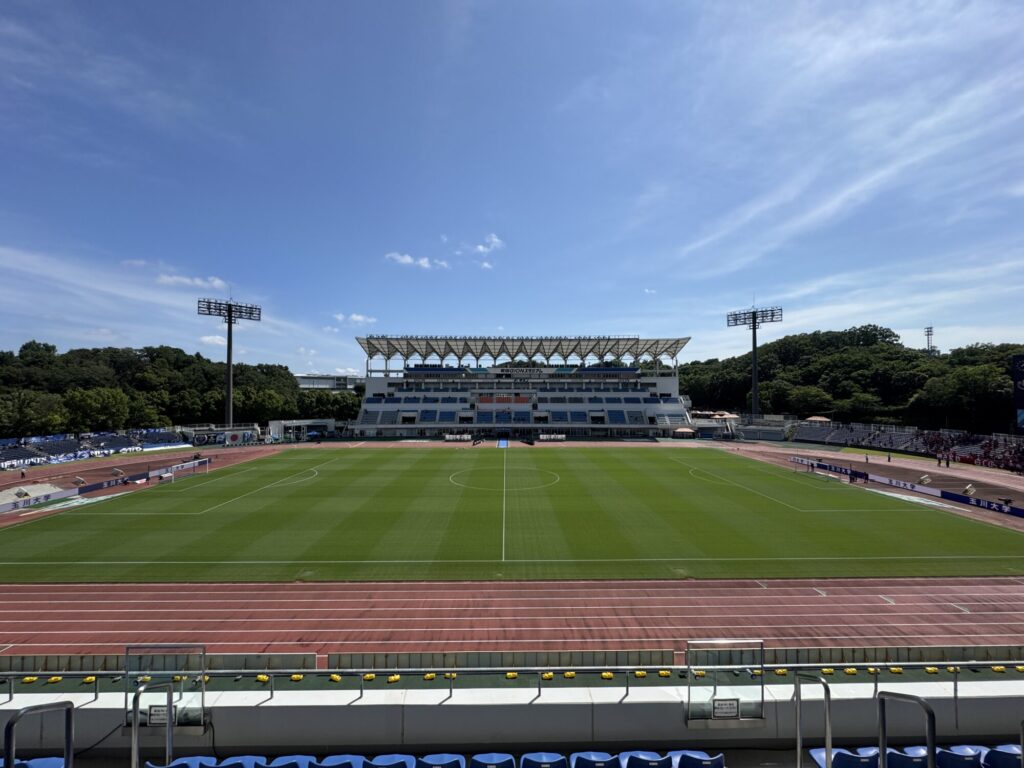 町田GIONスタジアム