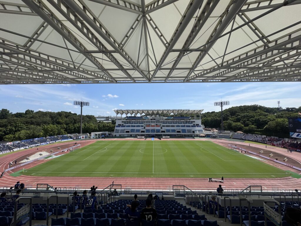 町田GIONスタジアム
