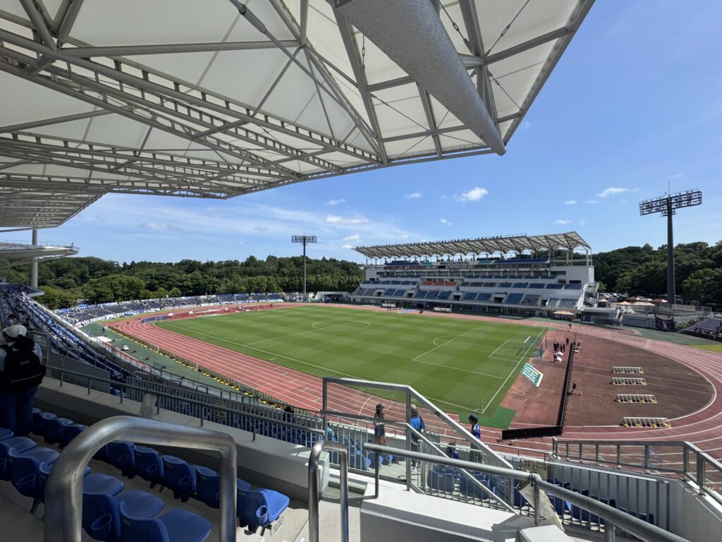 町田GIONスタジアム