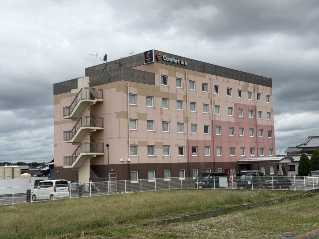 コンフォートイン善通寺インター