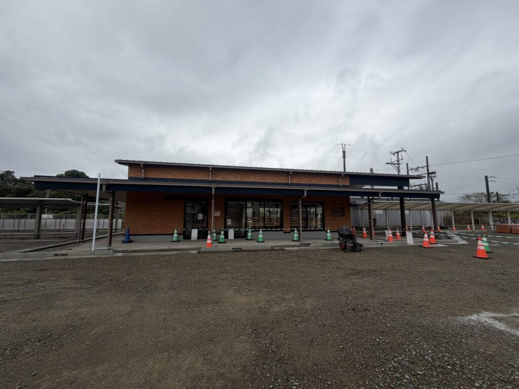 山之口駅