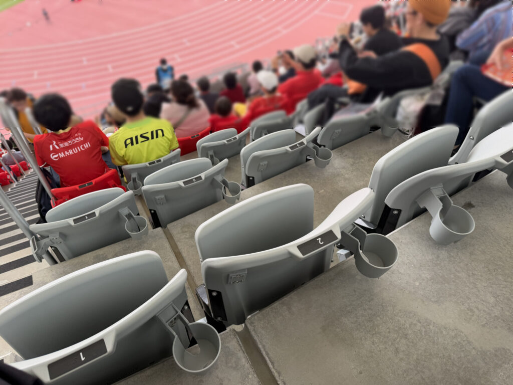 パロマ瑞穂スタジアム