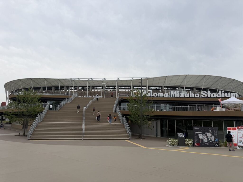 パロマ瑞穂スタジアム