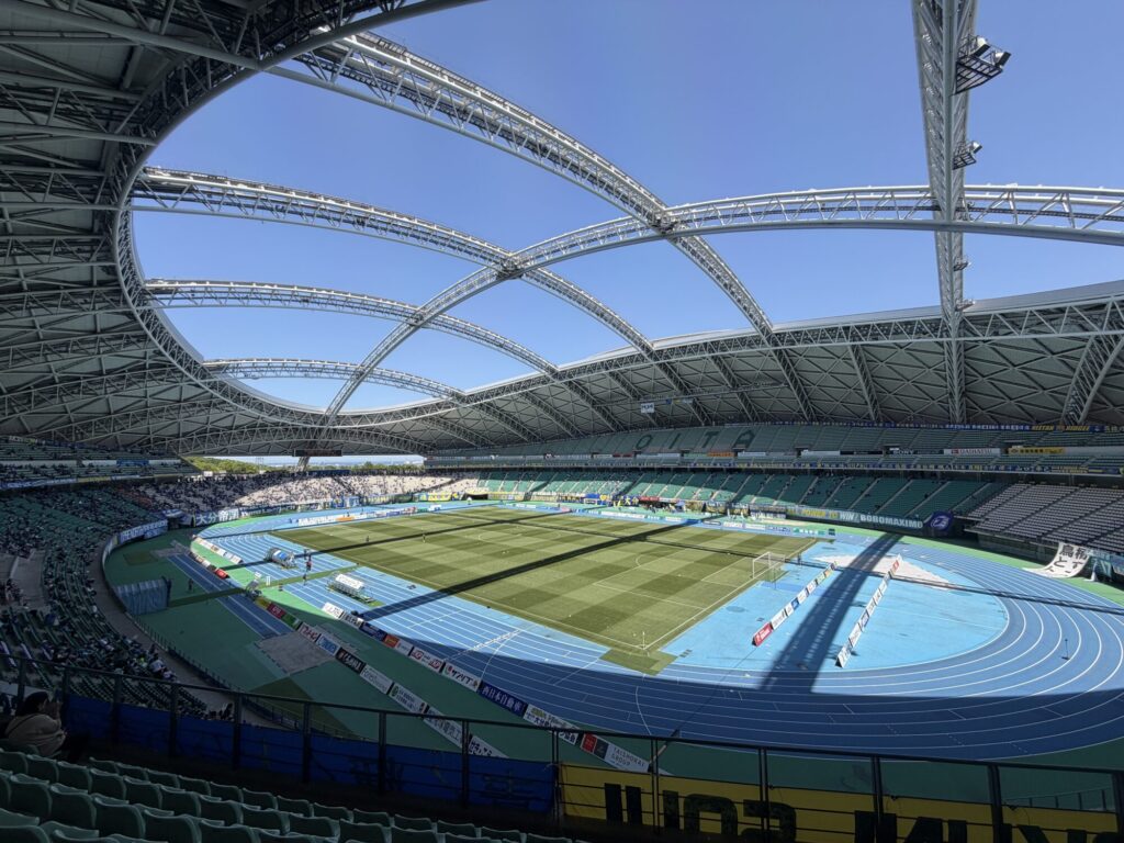 クラサスドーム大分