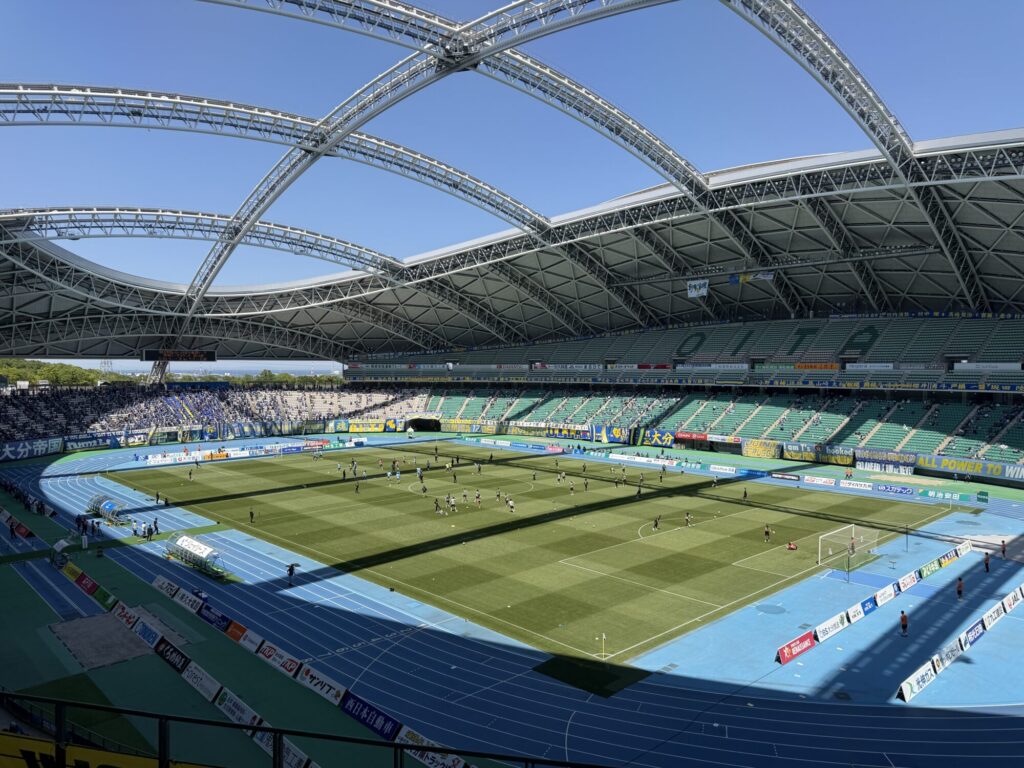 クラサスドーム大分