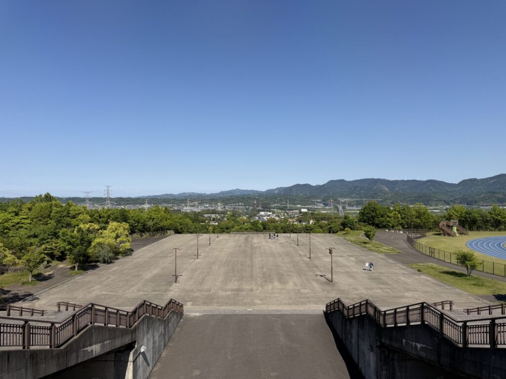 クラサスドーム大分の近く